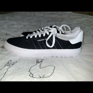 Black Adidas Sneakers NEVER WORN